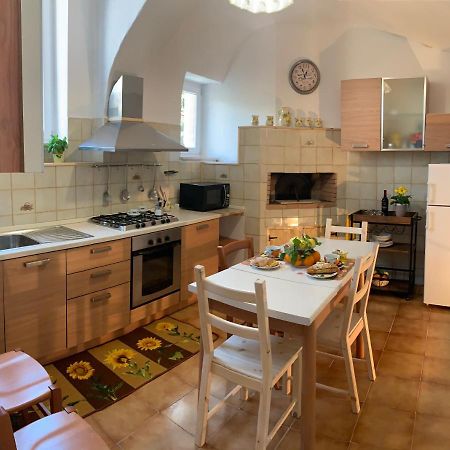 Mena Holiday House Villa Sant'Agnello Ngoại thất bức ảnh