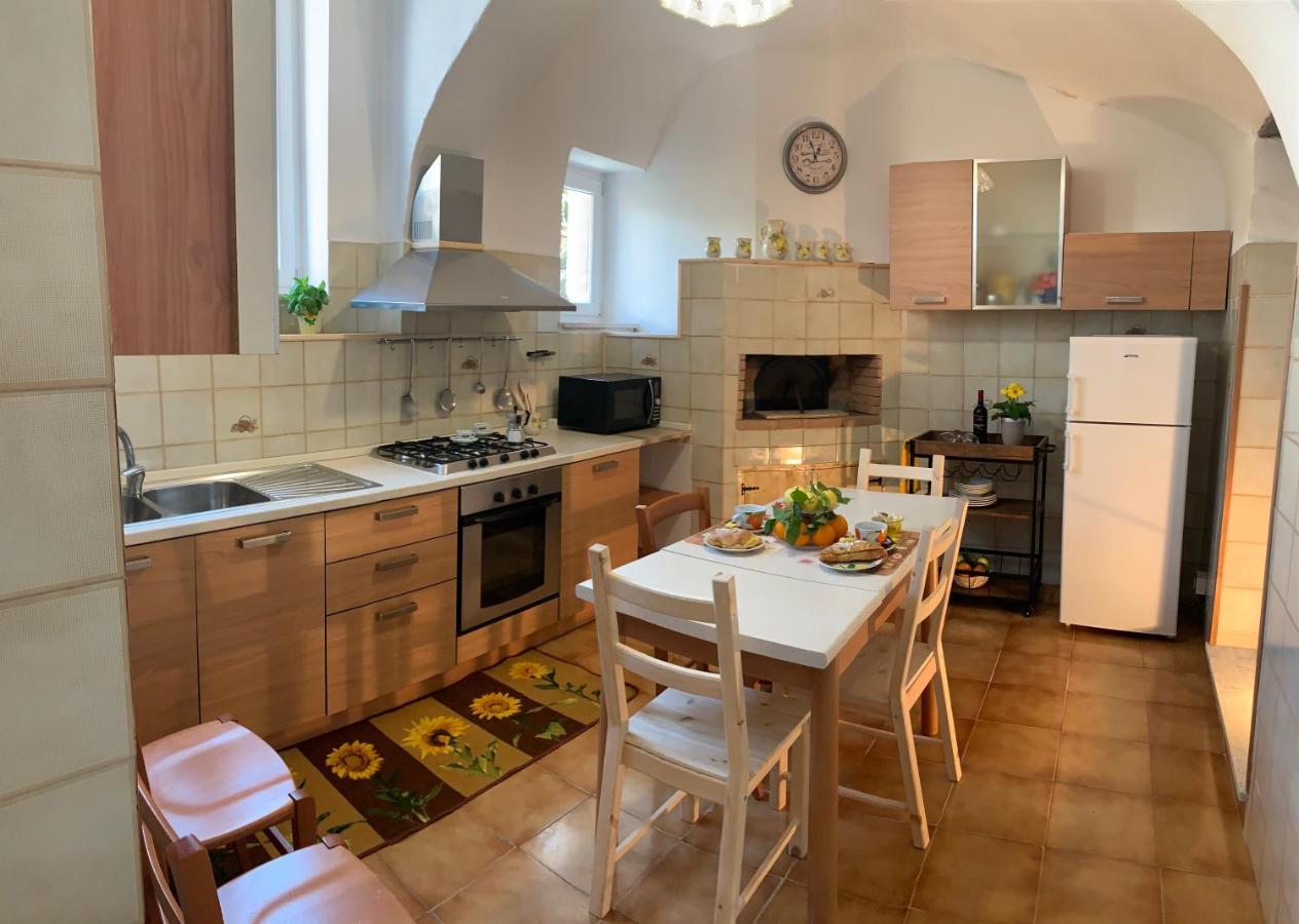 Mena Holiday House Villa Sant'Agnello Ngoại thất bức ảnh
