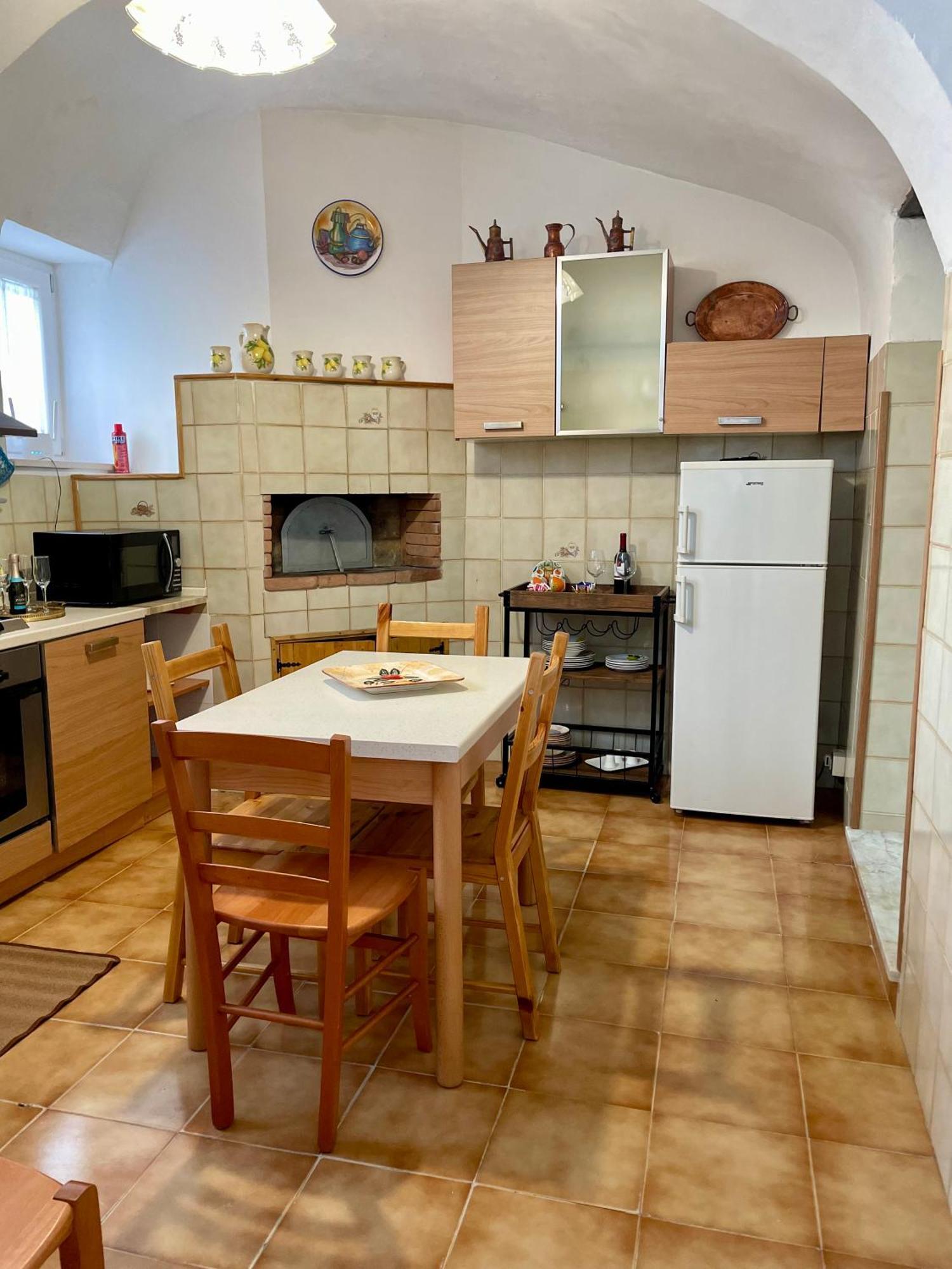 Mena Holiday House Villa Sant'Agnello Ngoại thất bức ảnh