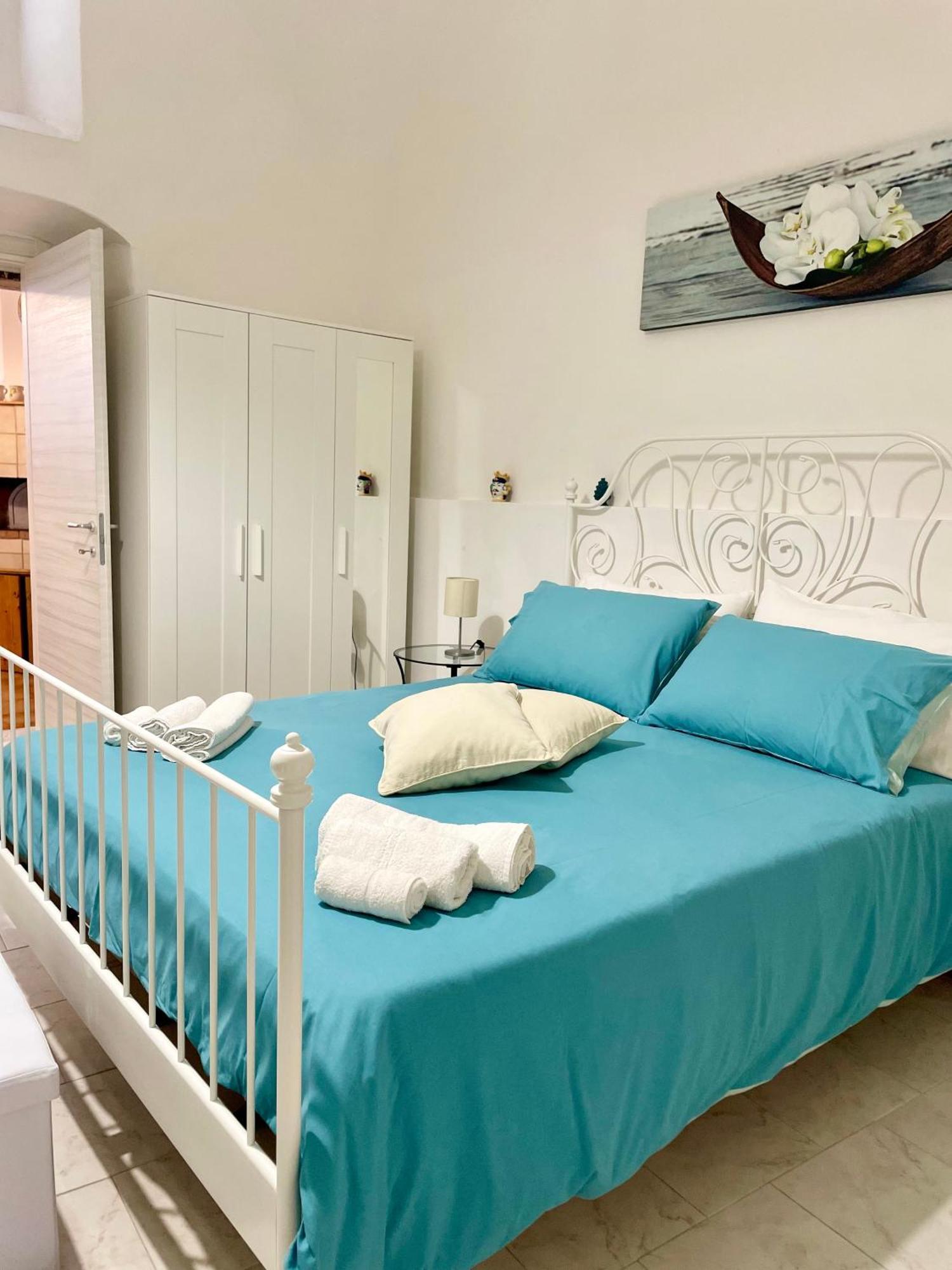 Mena Holiday House Villa Sant'Agnello Ngoại thất bức ảnh