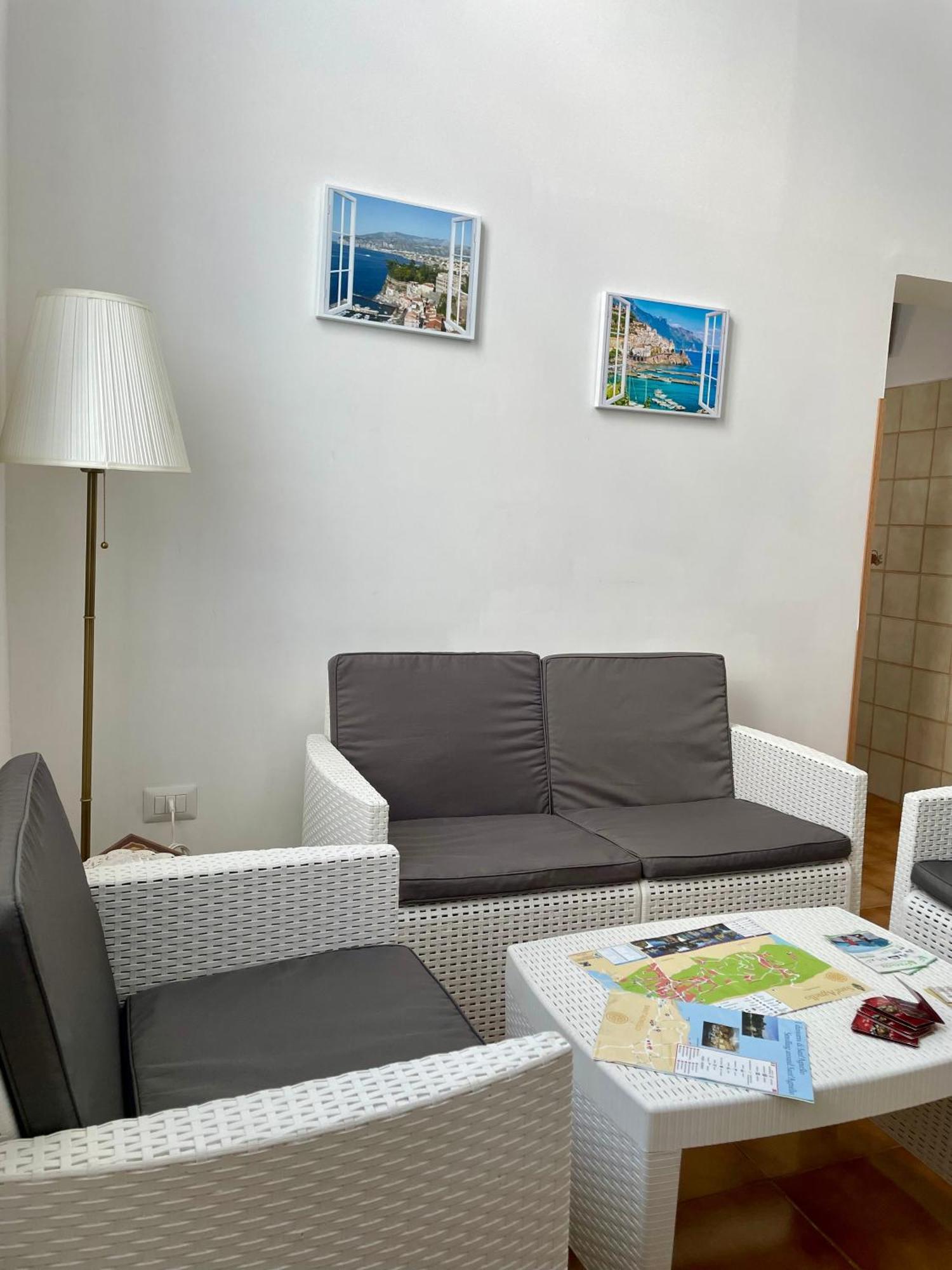 Mena Holiday House Villa Sant'Agnello Ngoại thất bức ảnh
