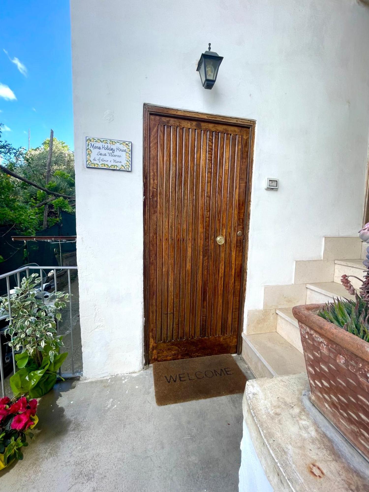 Mena Holiday House Villa Sant'Agnello Ngoại thất bức ảnh