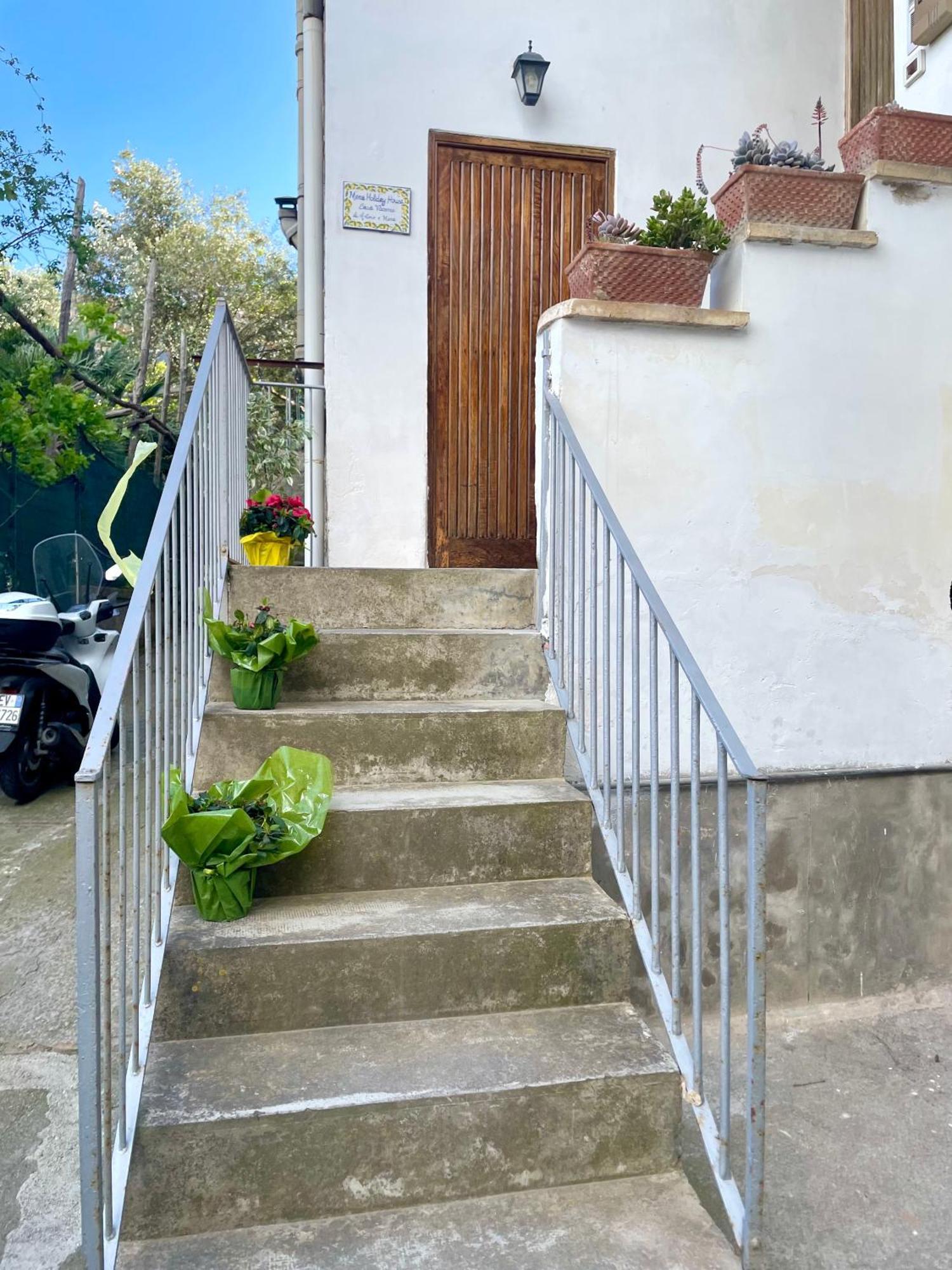 Mena Holiday House Villa Sant'Agnello Ngoại thất bức ảnh