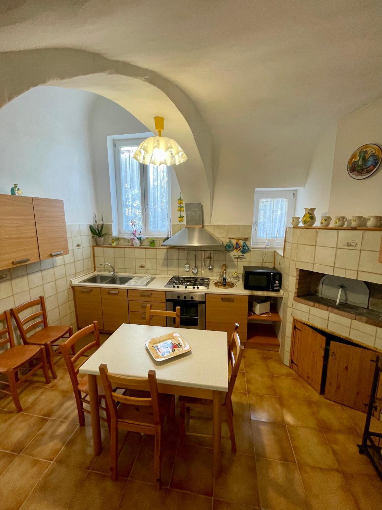 Mena Holiday House Villa Sant'Agnello Ngoại thất bức ảnh