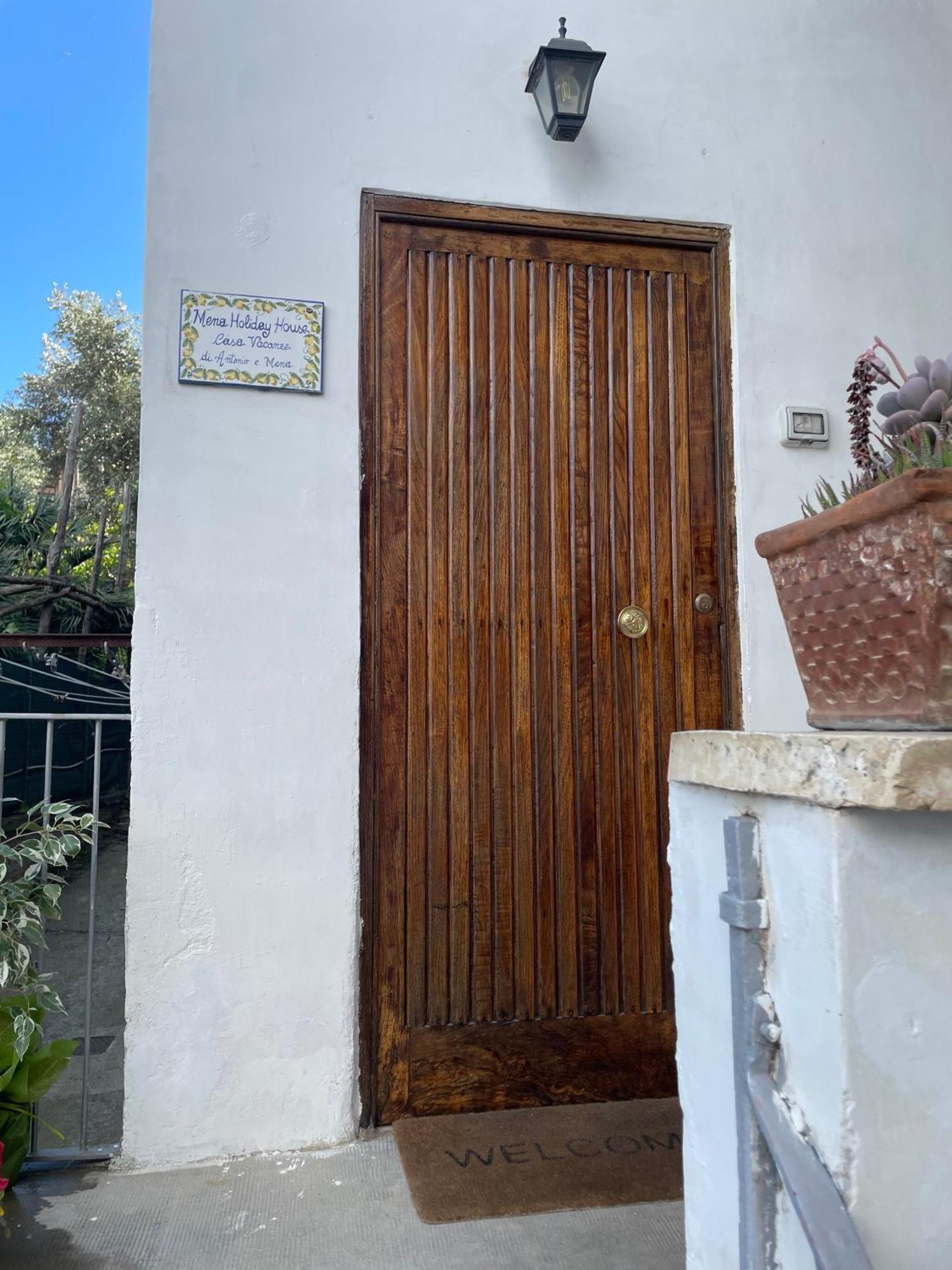 Mena Holiday House Villa Sant'Agnello Ngoại thất bức ảnh