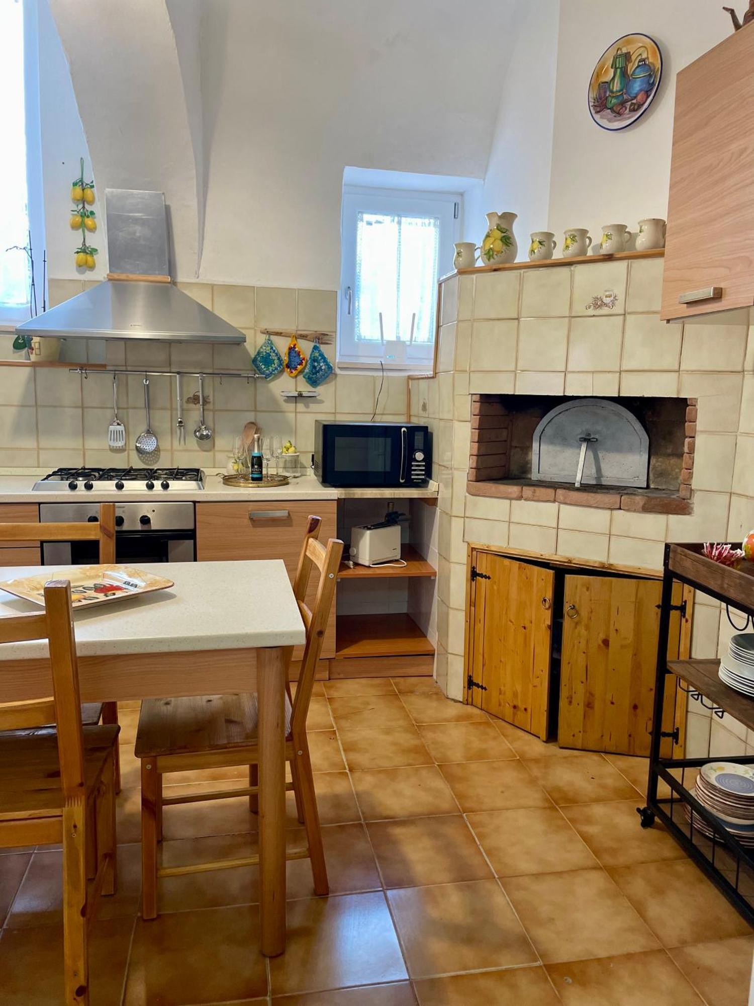 Mena Holiday House Villa Sant'Agnello Ngoại thất bức ảnh