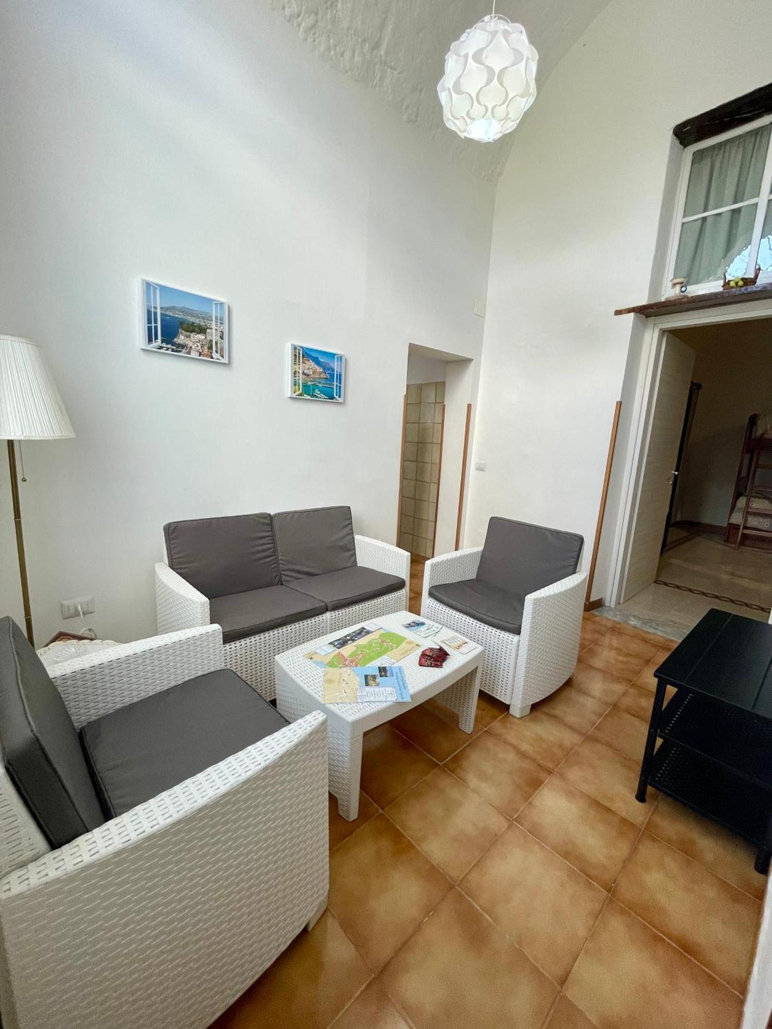 Mena Holiday House Villa Sant'Agnello Ngoại thất bức ảnh